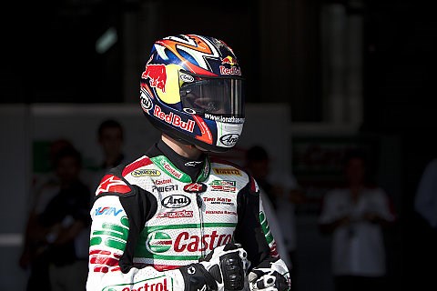Rea erobert Pole-Position in Portugal: Checa, Laverty & Melandri in Reihe eins