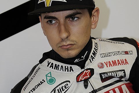 Lorenzo: Keine Folgeschäden nach Operation: Malaysia GP fällt flach