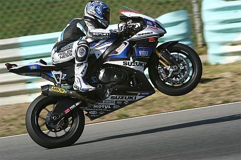 Fabrizio fährt 2012 für BMW Italia: Das Potential auch nutzen