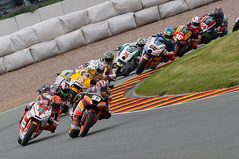Die Moto2-Teilnehmerliste 2012: 32 Startplätze in 20 Teams