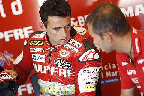 Barbara möglicherweise zu Pramac: Ducati scheint sichere Aktie