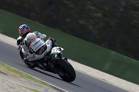 Laverty mit Bestzeit beim Test: Neue Fahrer, neue Farben