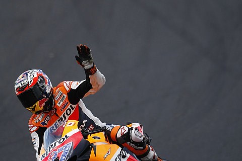 Die Stimmen von der Pressekonferenz: Stoner kann sich entspannen