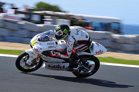 Cortese Schnellster bei Malaysia-Auftakt: Terol auf Kurs Richtung Titelgewinn