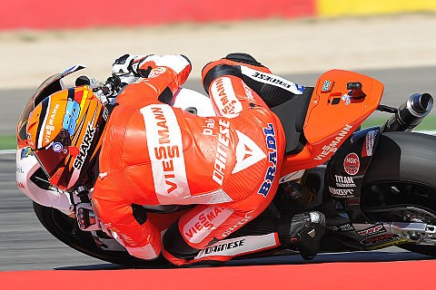 Bradl Freitagsschnellster, Marquez setzt aus: Sepang erlebte sturzreichen Tag