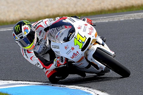 Cortese trotz Fehlern nicht unglücklich: Terol ist stark