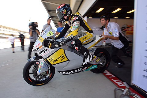 Sepang-Pole für Lüthi, Marquez nur auf 36: Qualifying bringt WM-Vorteil für Bradl