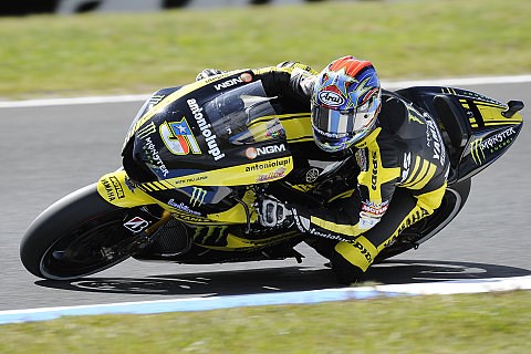 Valencia ohne Colin Edwards: Yamaha Tech 3 auf Ersatzfahrer-Suche
