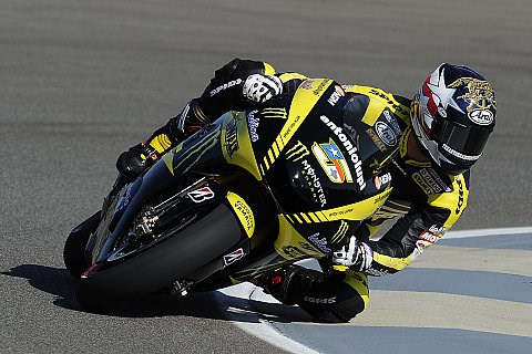 Edwards: Tipps für seinen Ersatzmann: Die bösen Reifen