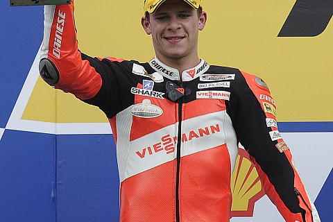 Marquez tritt definitiv nicht an: Bradl ist Weltmeister