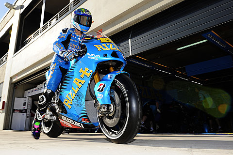 Suzuki dürfte MotoGP erhalten bleiben: Sogar zwei Maschinen sind möglich