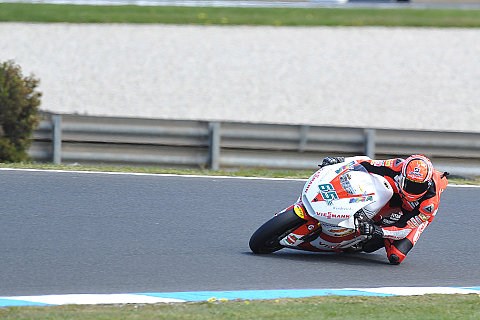 Offizielle Absage von Marquez in Valencia: Bradl ist WM-Titel nicht mehr zu nehmen