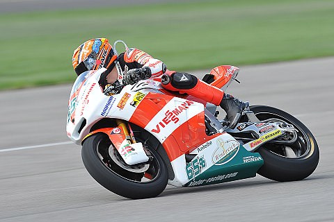 Bradl beendet 3. Training als Schnellster: Spitzenplätze für Lüthi und Aegerter