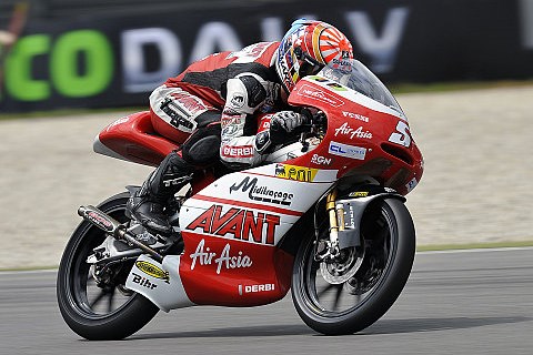 Zarco führt das dritte 125cc-Training an: Terol gemütlich zu Platz vier