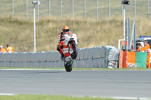 Riesenfreude im Kiefer-Team: Helmut Bradl und Stefan Kiefer voller Begeisterung