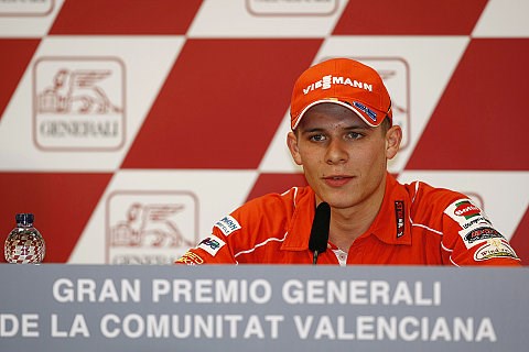 Bradl rätselt über Sturz: Großer Dank ans Team für eine großartige Saison