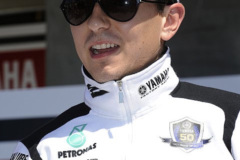 Lorenzo kann in Valencia nicht testen: Spies muss alleine ran