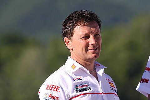 Gresini entwickelt CRT-Bike mit FTR: Honda-Motor als Antrieb