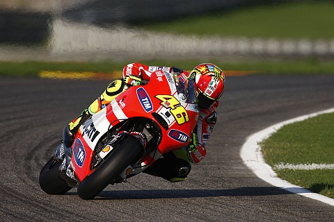 Starke GP12 ist Rossis Weihnachtswunsch: Im Februar braucht es Fortschritte