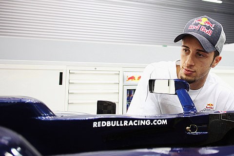 Dovizioso gespannt auf Sepang-Maschine: Yamaha 1000cc-Motor liegt ihm