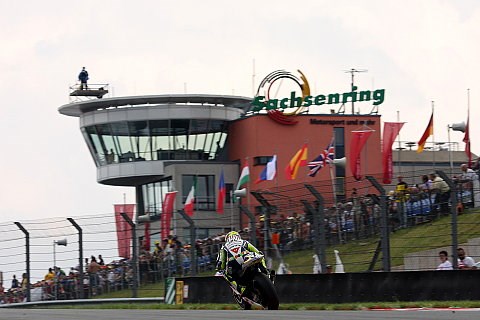 MotoGP-Verbleib am Sachsenring gesichert: Vorerst bis 2016