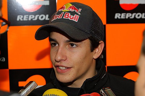 Marquez' Augenprobleme noch immer vorhanden: Zeitrahmen ist schwer abzuschätzen