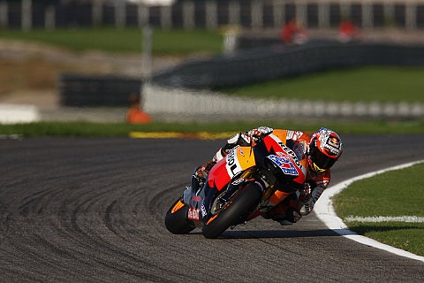 Stoner und das MotoGP-Paddock: Alle Fahrer hassen einander