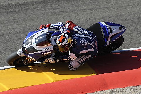 Lorenzo erwartet sich fit für Sepang: Rehabiliation bald abgeschlossen