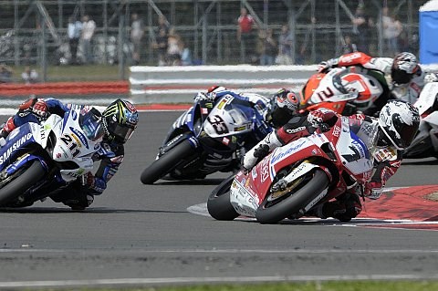 Checa war fast schon BMW-Fahrer: Melandri ortet enormes Potenzial