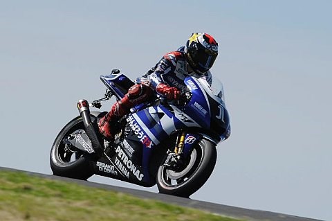 Lorenzo: Rossi wird 2012 wieder stärker sein: Man muss abwarten