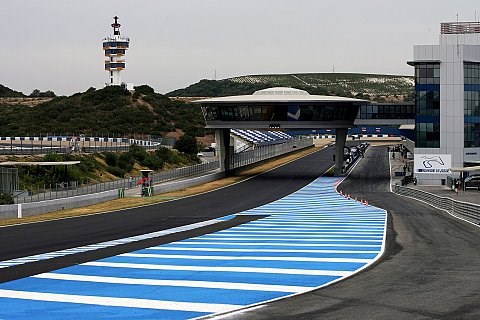 Jerez hat Kalender-Platz 2012 fix: Vertrag für 2012 ist unterzeichnet