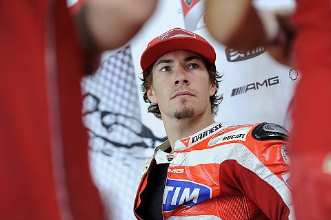 Hayden: Schulterblatt und Rippen gebrochen: Verletzung beim Training