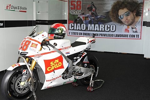 Paolo Simoncelli kämpft um Neuanfang: Ich vermisse mein Baby