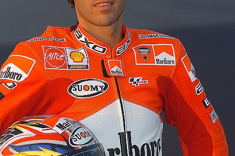 Capirossi fordert schon Verbesserungen: Bald nicht mehr akzeptiert