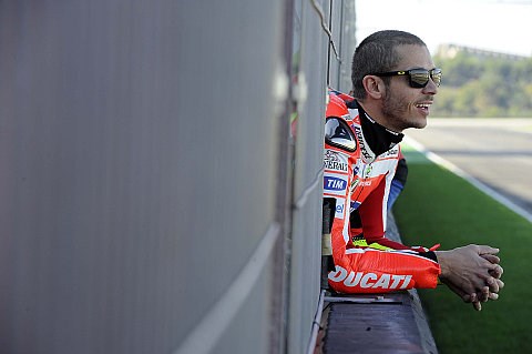 Del Torchio: Leidenschaft weiter fördner: Rennen sind unerlässlich