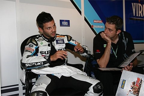 Fabrizio kann nach OP wieder Cross fahren: Auf der Rennstrecke kommt der echte Test