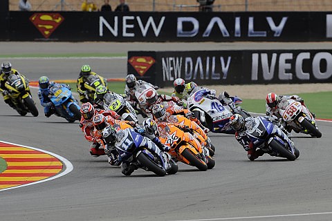 FIM bringt provisorische MotoGP-Starterliste: 12 auf Prototypen, neun auf CRTs