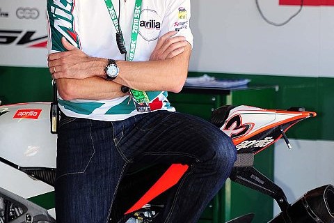 Dall'Ignas optimistisch für 2012: Respekt vor allen Gegnern