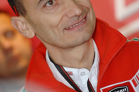 Ducati zu Gesprächen bereit: Domenicali sucht die Balance