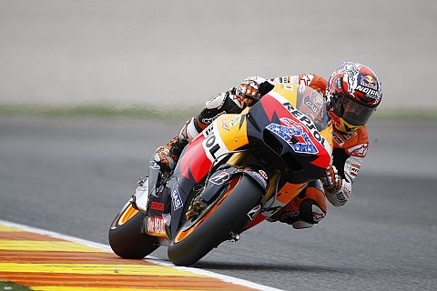 Stoner: Honda hat keine Unmengen investiert: 2011er Bike wie das aus 2010