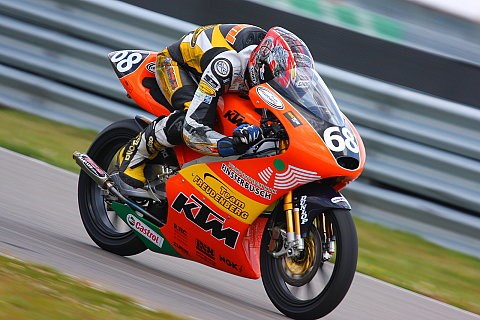 Racing Team Germany mit Rossi und Finsterbusch: Kooperation mit MZ