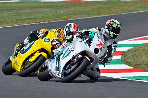 Pasini startet für Speed Master Team: Kein Kommentar zu West