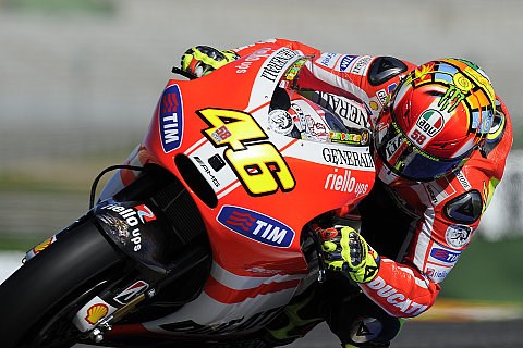 Optimismus bei Ducati: Mit neuem Motorrad in eine bessere Zukunft