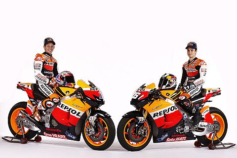 Operation Titelverteidigung: Repsol Honda Team-Präsentation in Malaysia