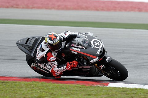 Spies & Lorenzo auch am 2. Tag glücklich: Kleine Verbesserungen