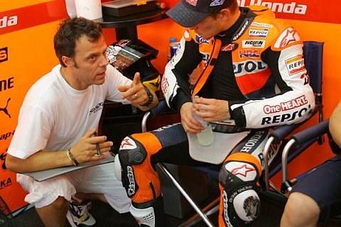 Stoner & Pedrosa schließen gut ab: Verbesserungen sind noch drin