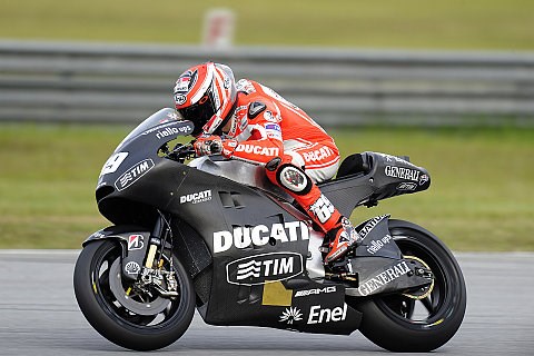 Hayden unterzieht sich Schulter-OP: Zuversicht bleibt