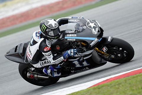 Spies begrüßt Vertrautheit: Kein Wechsel für 2012