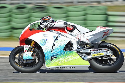 Neukirchner: Testtage voll ausgenutzt: Finden fehlende Zeit noch