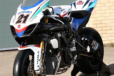 Brookes ersetzt Hopkins beim Saisonauftakt: Hopkins hofft auf Imola